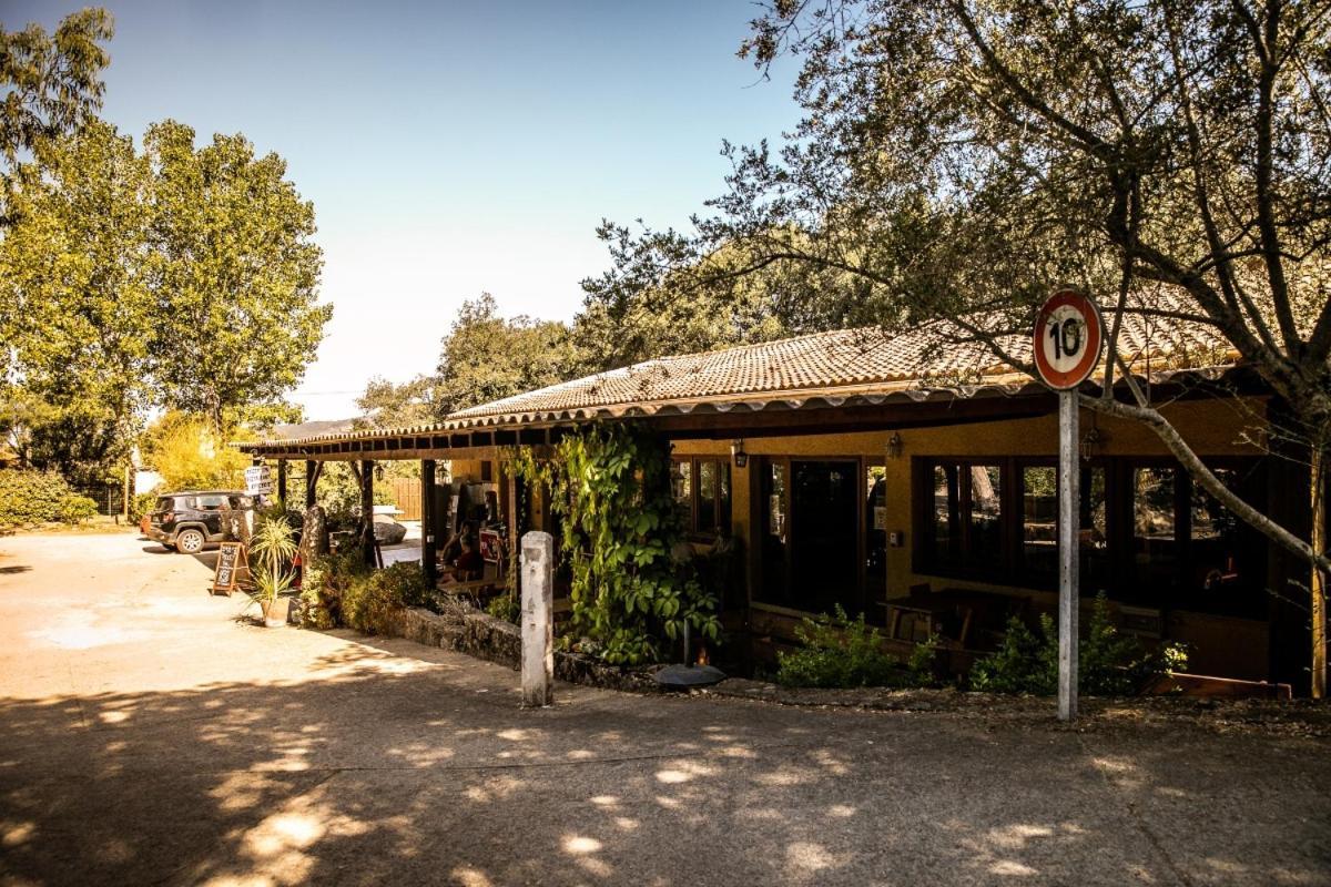 Camping Olva - Maeva Sartène Kültér fotó