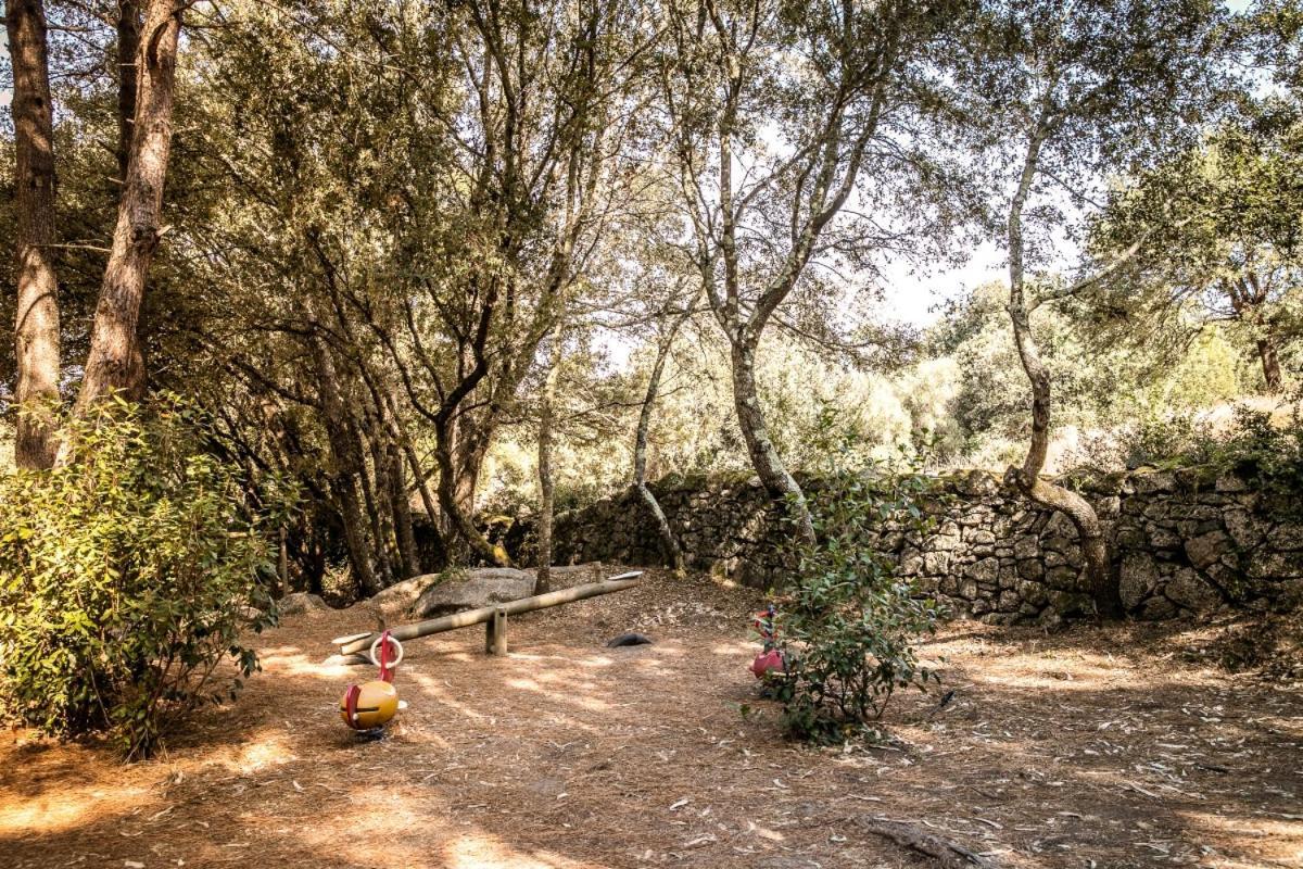 Camping Olva - Maeva Sartène Kültér fotó